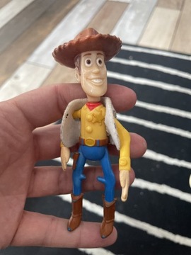 Figurka Disney Toy Story 2000, szeryf Chudy