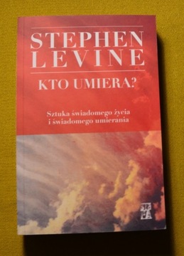 Kto umiera Stephen Levine