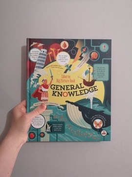 General Knowledge USBORNE Najtaniej