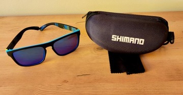 Okulary przeciwsłoneczne polaryzacyjne Shimano