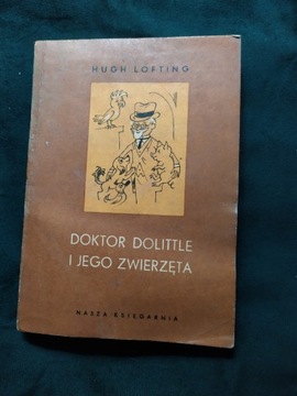 Doktor Dolittle i jego zwierzęta 