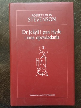 Dr Jekyll i pan Hyde i inne opowiadania Stevenson
