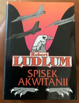 Spisek Akwitanii Robert Ludlum