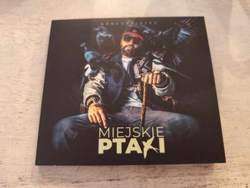 DONGURALESKO - MIEJSKIE PTAKI (CD)