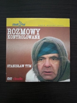 Rozmowy kontrolowane - Film DVD 