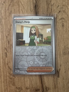 Pokémon tcg daisy’s help MEW158