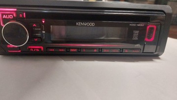 Radio Kenwood KDC 120UR