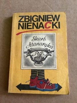 Z.Nienacki „ Skarb Atanaryka „.