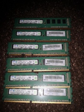 DDR3L 10600E ECC sprawne