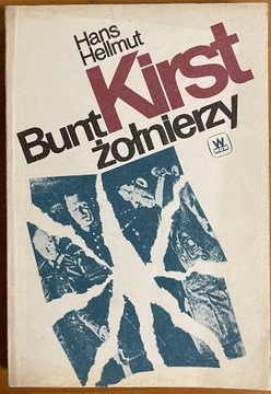 Bunt żołnierzy - Hans Hellmut