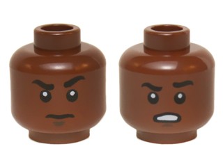 LEGO głowa 3626cpb1420