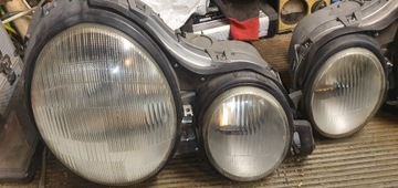 Lampa Mercedes W210 E KLASA