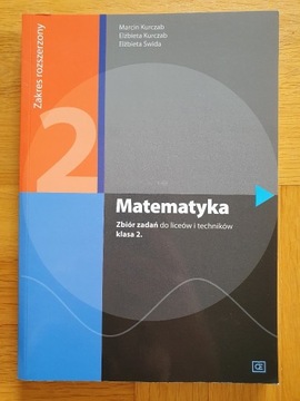 [NOWE] Matematyka rozszerzona zbiór zadań PAZDRO 2