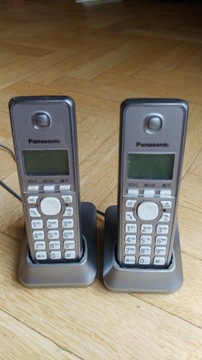 Panasonic KX-TGA277 tel. bezprzewodowy słuchawka