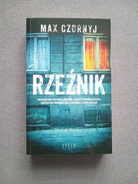 Rzeźnik - Max Czornyj