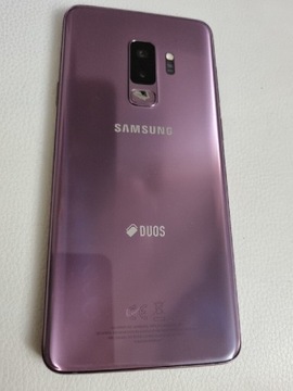 Smartphone Samsung Galaxy S9  dual SIM