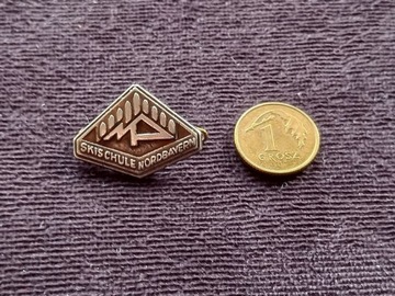 Kolekcjonerski pin, przypinka ,vintage 