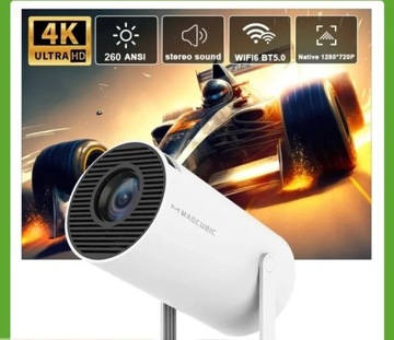 Projektor Magcubic HY300 Pro 4K Android Wifi