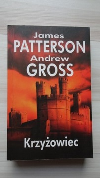 Krzyżowiec James Patterson i Andrew Gross
