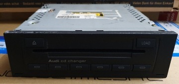 Audi A4 B6 B7 8E Zmieniarka płyt CD/DVD CFA00039A