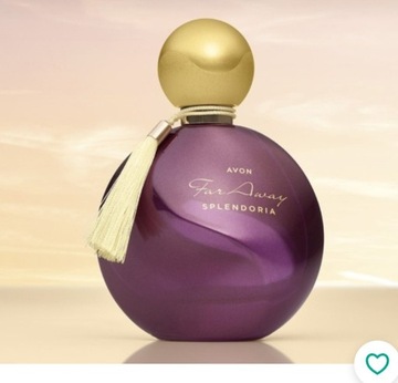 AVON Far Away Splendoria Woda perfumowana 50 ml