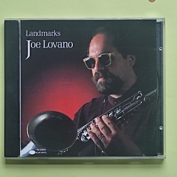 LOVANO Joe -Landmarks (Abercrombie) Blue Note.1991