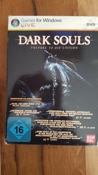 Dark Souls Prepare to Die Edition BEZ KLUCZA