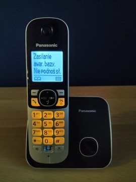 Panasonic KX-TG6811PDB, telefon DECT 