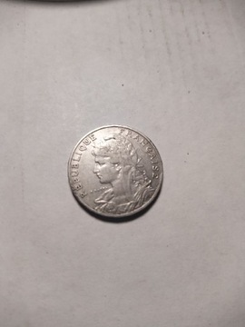 Francja 25 centimes 1905 (2)