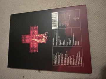 Płyty DVD Rammstein