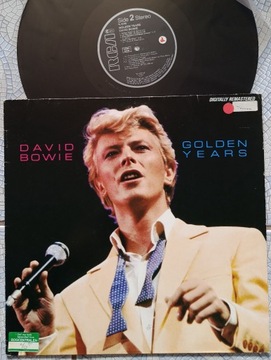 DAVID BOWIE "Golden Years"