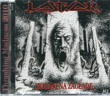CD Lastwar - Skazani na zagładę (2010)