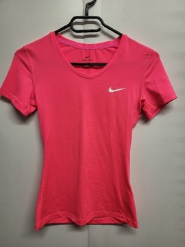 Nike dri fit koszulka sportowa XS ideal