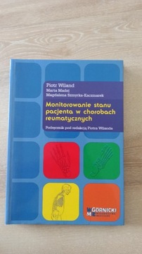 Monitorowanie stanu pacjenta w ch. reumatycznych