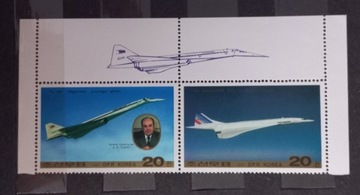 Znaczek pocztowy - Samoloty