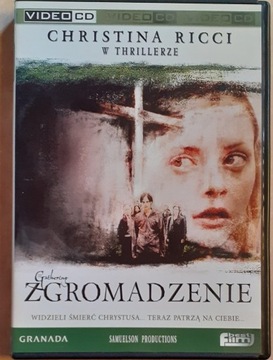 FILM DVD  ZGROMADZENIE