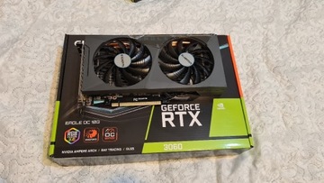 Karta graficzna Gigabyte GeForce RTX 3060 Eagle OC