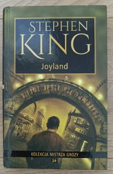 Stephen King - Joyland