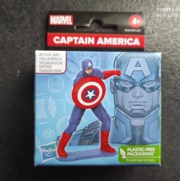 Figurka Kapitan Ameryka 