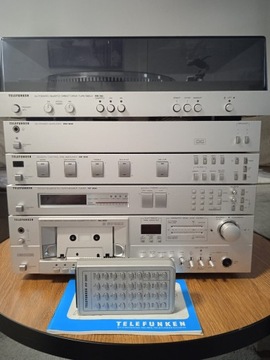 Telefunken:RP 300/RM 300/RT 300/RC 300/RF300/RS 30