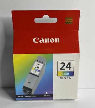 Tusz Canon BCI-24 Color 5ml