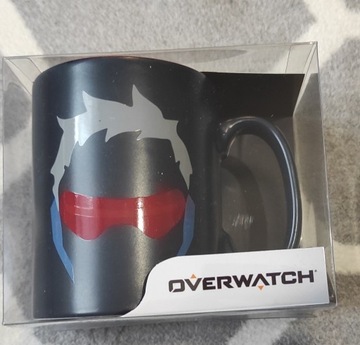 Kubek kolekcjonerski Overwatch Soldier 76 Mug 460m