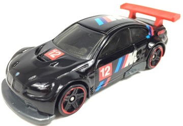 Hot wheels 2011r BMW M3 GT2