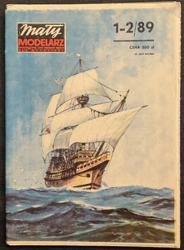 Mayflower Mały Modelarz