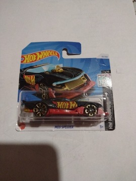 Hot Wheels Mod Speeder 10/250