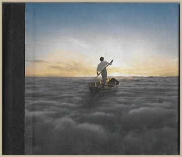 Pink Floyd - The Endless River (Album, CD)