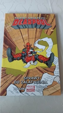 DEADPOOL #12 -SPRAWY DO ZAŁATWIENIA