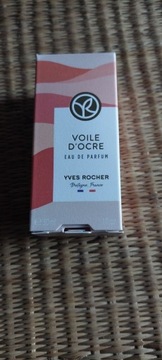 Perfumy francuskie Voile D'Ocre 30ml Yves Rocher 