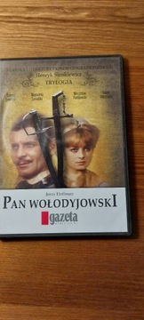 FILM DVD PAN WOLODYJOWSKI 