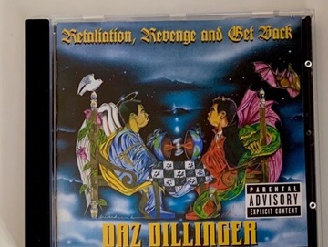 Daz Dillinger - Revenge and get back  Rap USA Kurupt